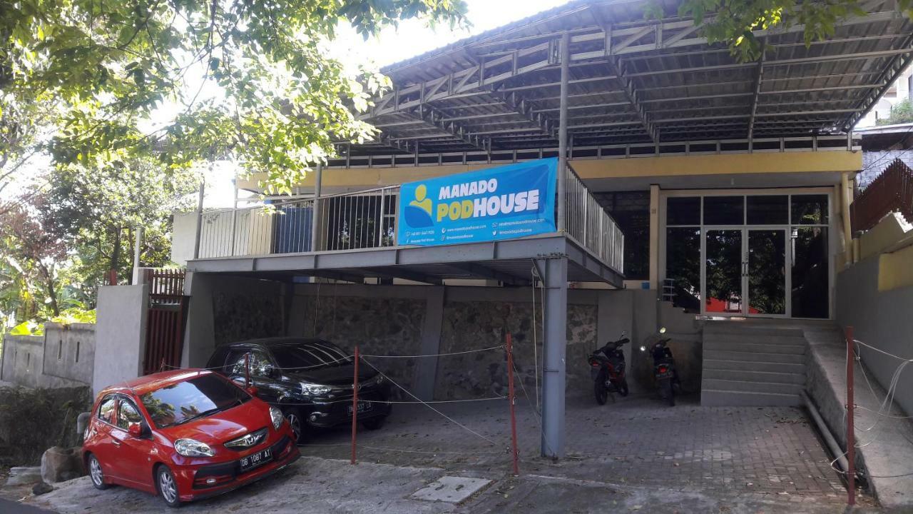 Appartement Manado Pod House Extérieur photo