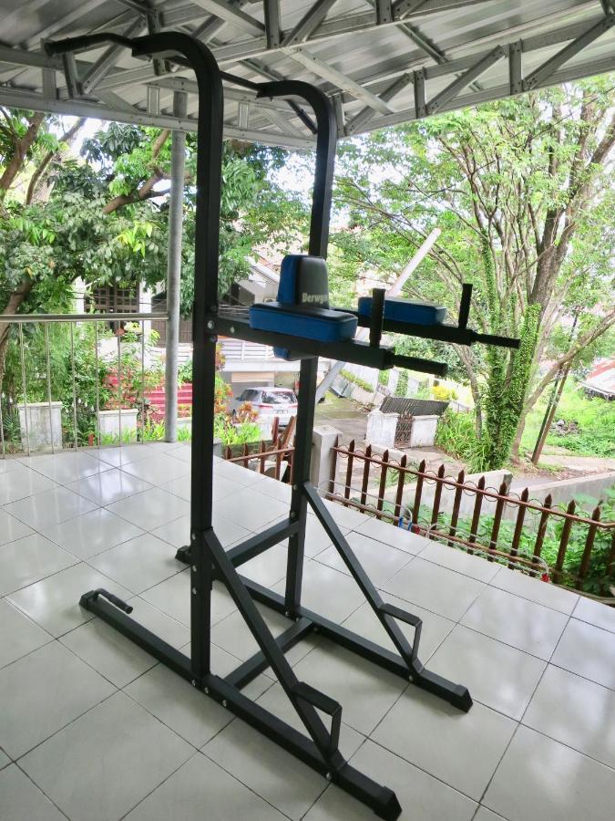 Appartement Manado Pod House Extérieur photo
